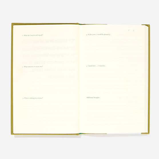 The Self Improvement Journal 