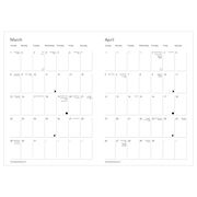 Vincent van Gogh Sunflowers desk diary