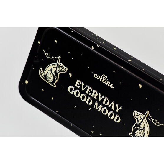 Everyday Good Mood incense tin: Room No. 11