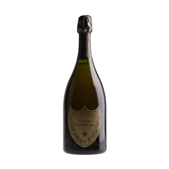 Dom Perignon 2002 champagne