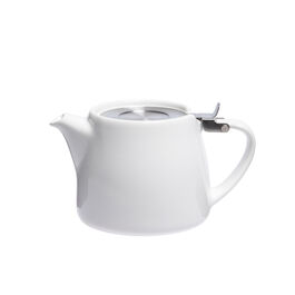 White Stump teapot