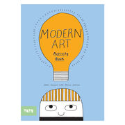 Tate Kids Modern Art activity book
