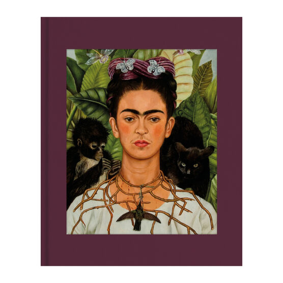 Frida: The Making of an Icon hardback exhibition book (Pre-order)