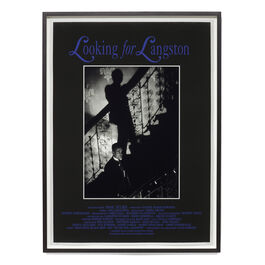 Isaac Julien, Looking for Langston - What Freedom Is To Me, 2023 framed