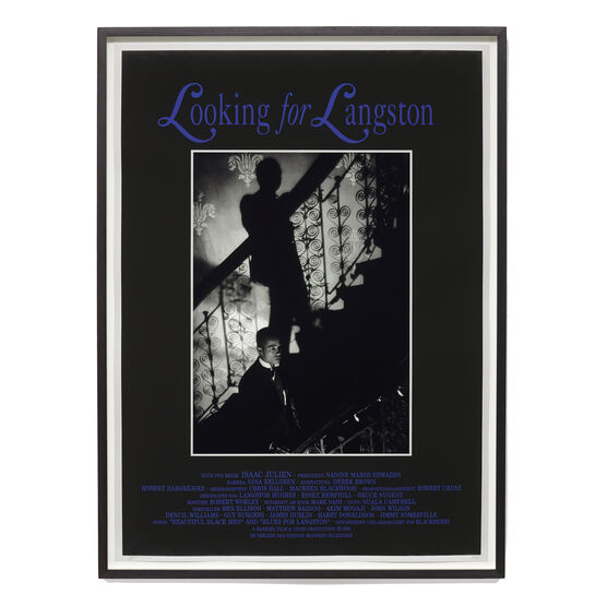 Isaac Julien, Looking For Langston..., 2023, edition no. 01