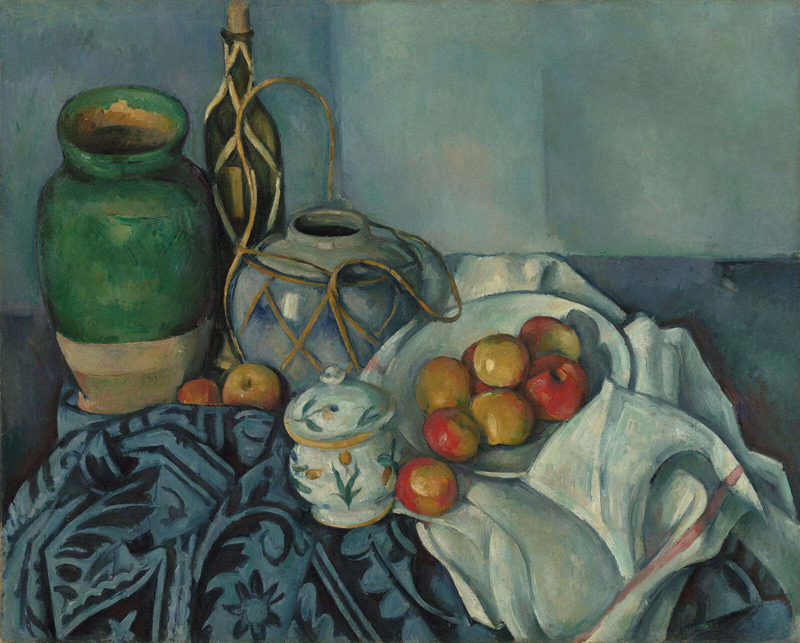 Paul cezanne 2024 still life