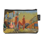 Walter Sickert Brighton Pierrots wash bag