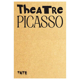 Theatre Picasso exhibition book