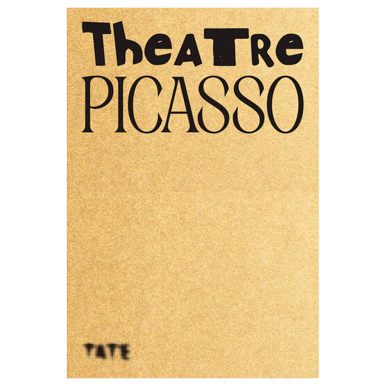 Theatre Picasso exhibition book