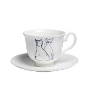Tracey Emin Teacup & Pancake cup and saucer