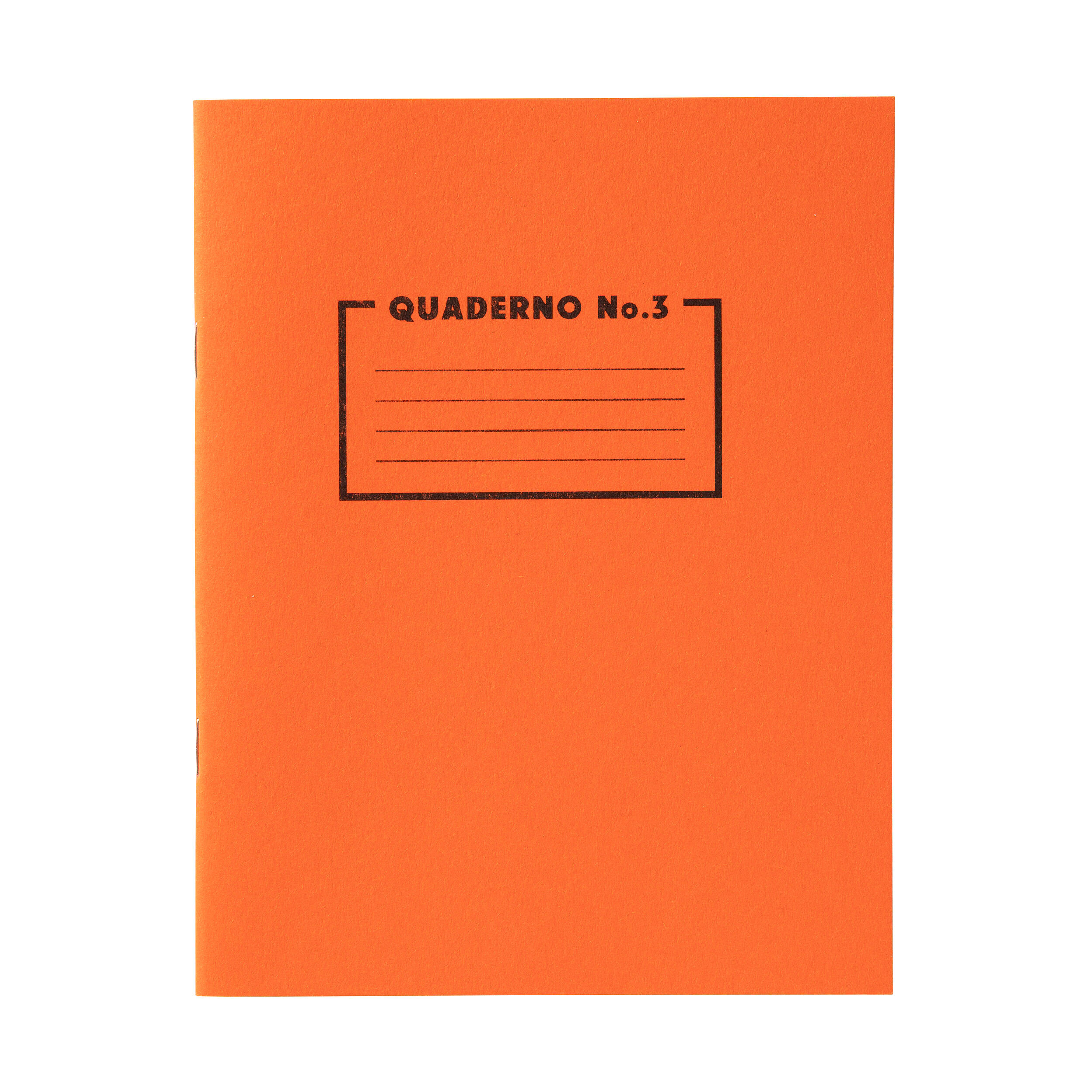 Quaderno No.3 grid paper notebook | Stationery | Tate Shop | Tate