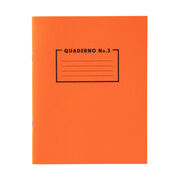 Quaderno No.3 grid paper notebook