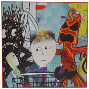 The Itch of the Golden Nit: Tate Movie Project