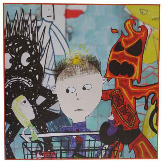 The Itch of the Golden Nit: Tate Movie Project