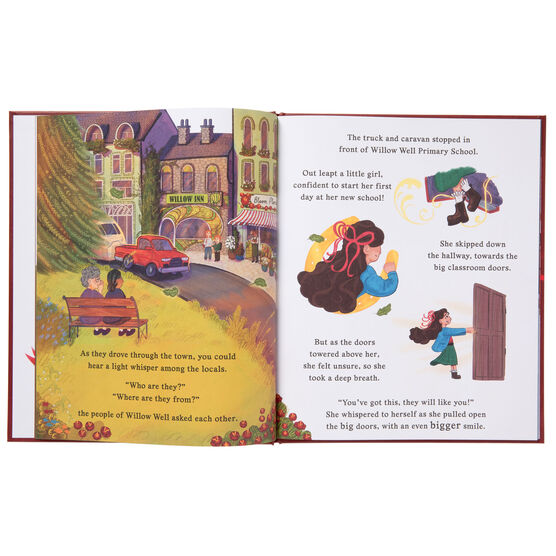 Rainey the Romany (hardback)
