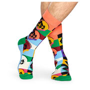 Andy Warhol Skull socks