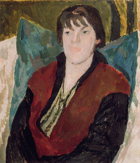 Vanessa Bell: Helen Dudley