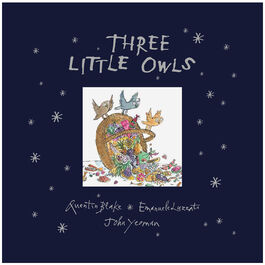 Three Little Owls (hardback deluxe edition)
