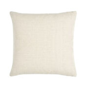Paule Vézelay blue linen blend cushion