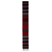 Edward Burne-Jones inspired wool scarf