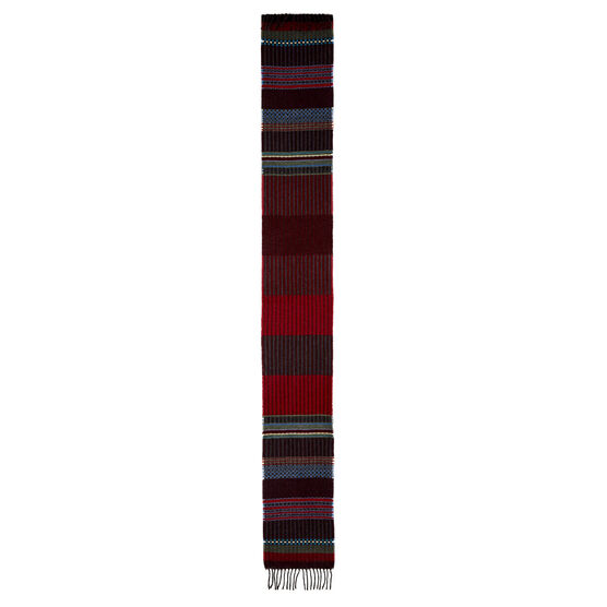 Edward Burne-Jones inspired wool scarf
