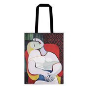 Picasso The Dream tote bag