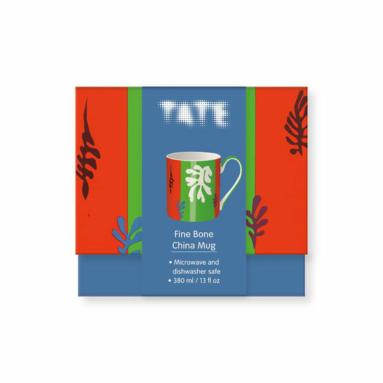 Henri Mattise The Dancer mug