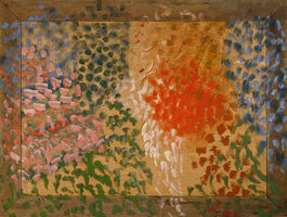 Howard Hodgkin: Come into the Garden, Maud