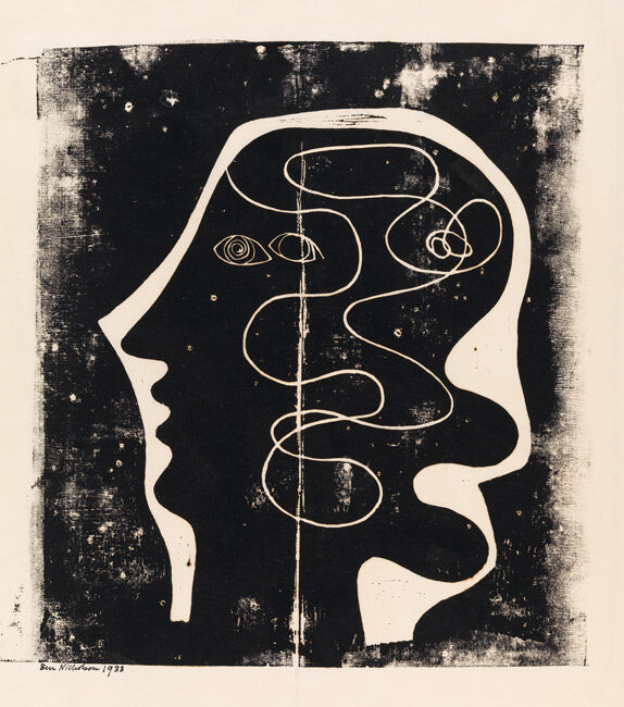 Ben Nicholson: 1933 (Profile) | Custom Prints | Tate Shop | Tate Ben Nicholson: 1933 (Profile) | Custom Prints | Tate Shop | Tate