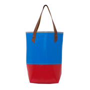 Recycled medium tote bag