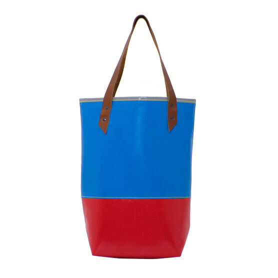 Recycled medium tote bag