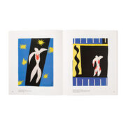 Matisse: The Cut-Outs (Paperback) inside