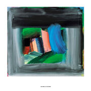 Hodgkin Rain (unframed print)