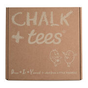 Little Mashers draw on t-shirt