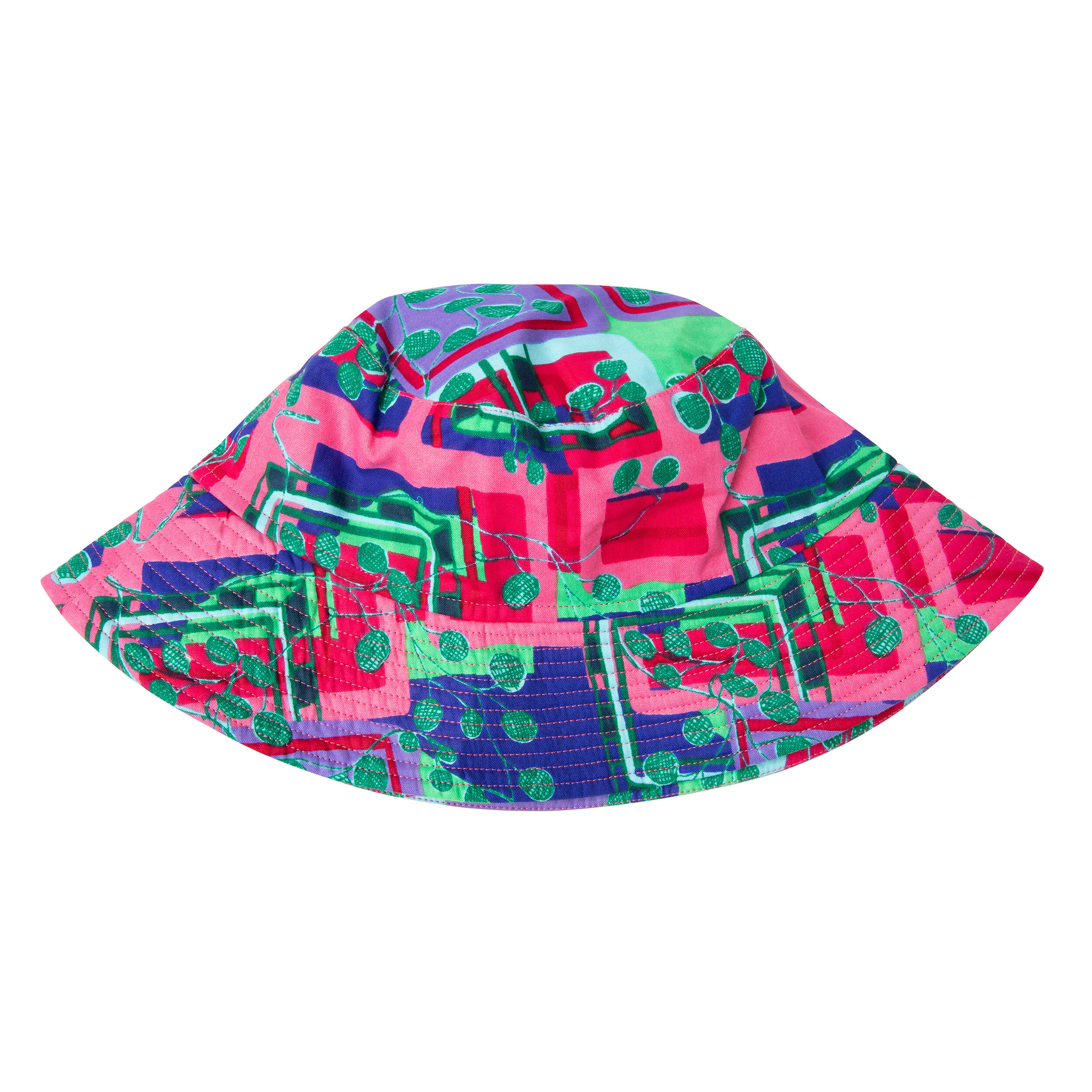 Bucket hat pink dolphin deals