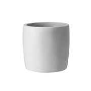 Concrete plant pot