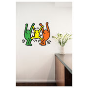 Keith Haring Family wall stickers