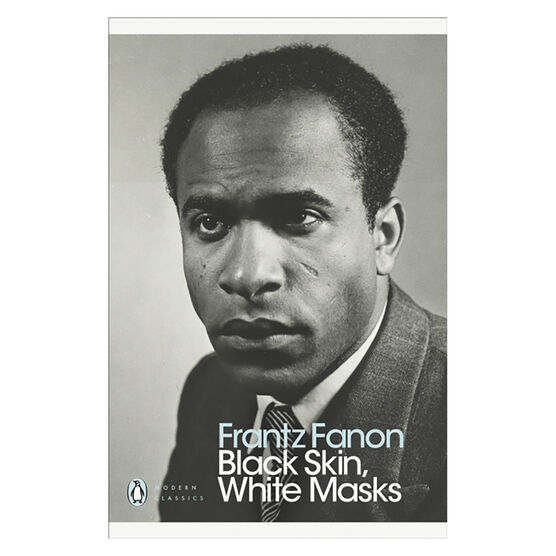 Black Skin, White Masks