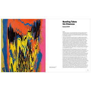 Frank Bowling exhibition book