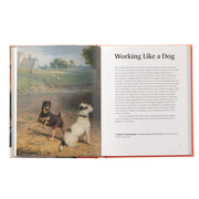 The Dog book inside pages