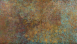 Emily Kam Kngwarray: Song of the Emu