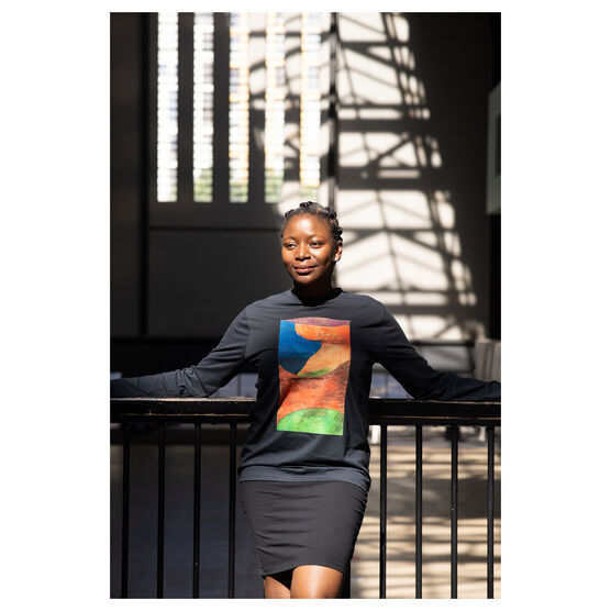Ithell Colquhoun: Sea Mother long sleeve t-shirt