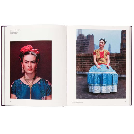 Frida: The Making of an Icon hardback exhibition book