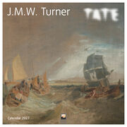 Tate: J.M.W. Turner Calendar 2027