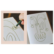 Art Class: Line and Colour : Doodling your way to creativity