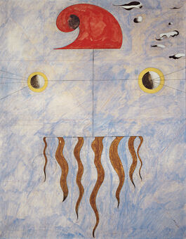 Joan Miró: Head of a Catalan Peasant