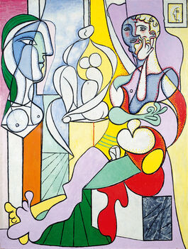 Pablo Picasso: The Sculptor