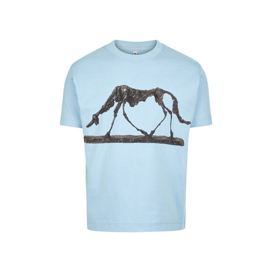 Giacometti The Dog children's t-shirt