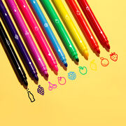 Scented felt tips