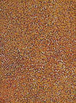 Emily Kam Kngwarray: Untitled (Alhalker)